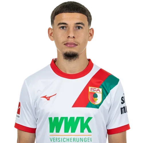 Ismaël Gharbi