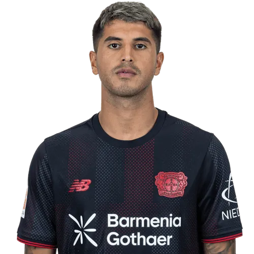 Exequiel Palacios