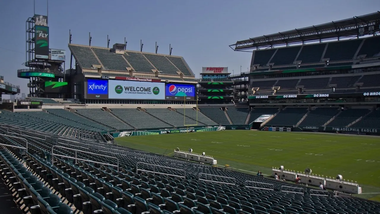 Lincoln Financial Field