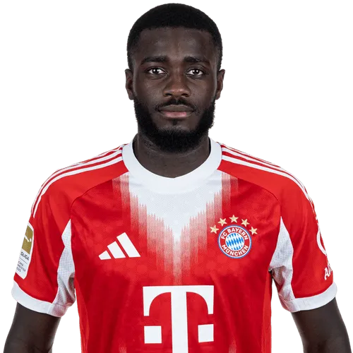 Dayot Upamecano