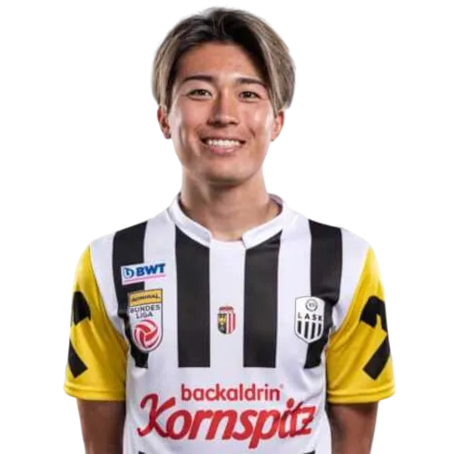 Keito Nakamura