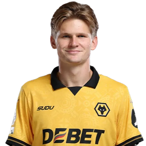 David Møller Wolfe