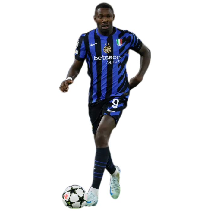 Marcus Thuram at World Cup 2026