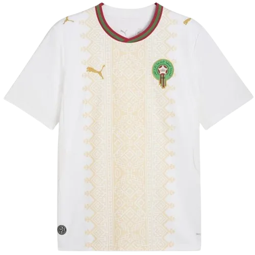 Morocco Away kit