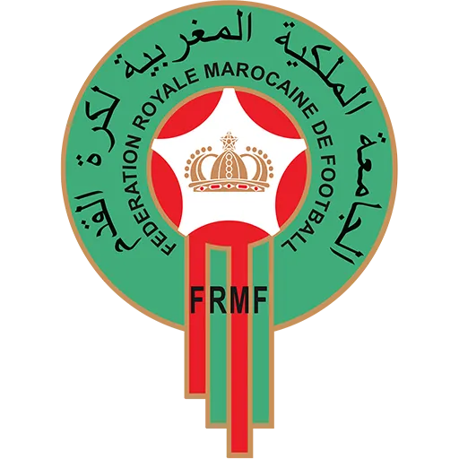 Morocco badge