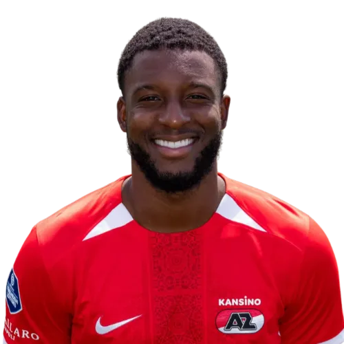 Riechedly Bazoer