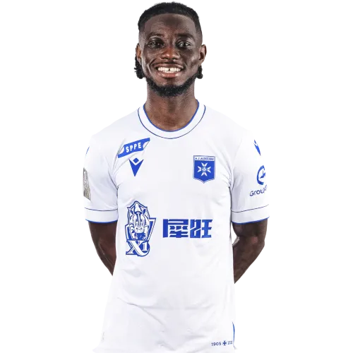 Gideon Mensah
