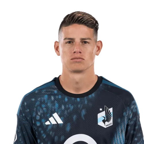 James Rodríguez
