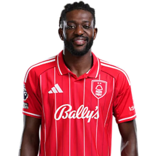 Ibrahim Sangaré