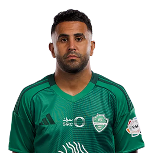 Riyad Mahrez