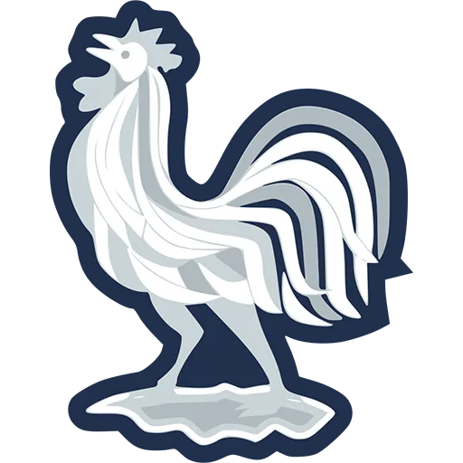 France badge