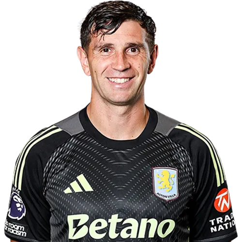 Emiliano Martinez