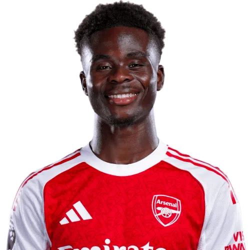 Bukayo Saka