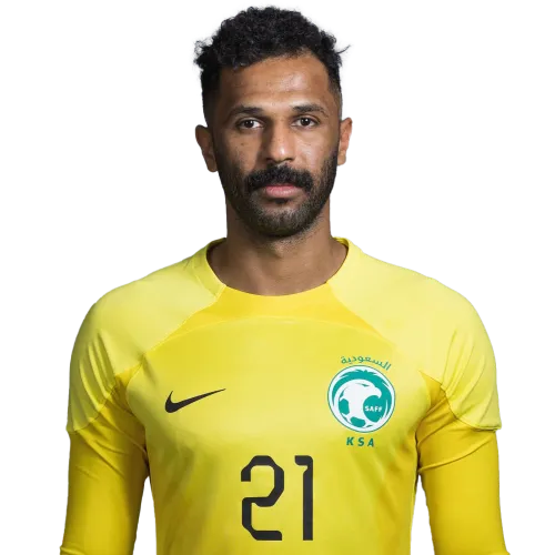 Mohammed Al-Owais